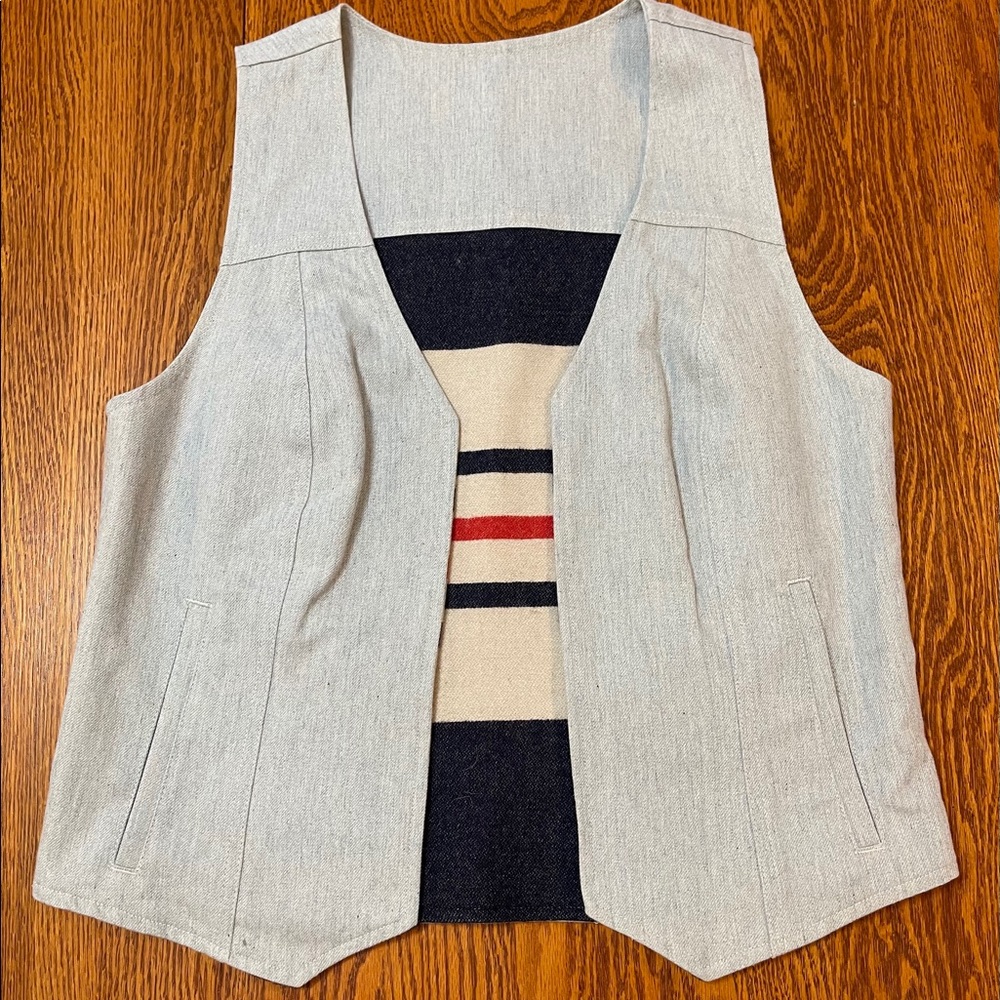 Pendleton Vest
